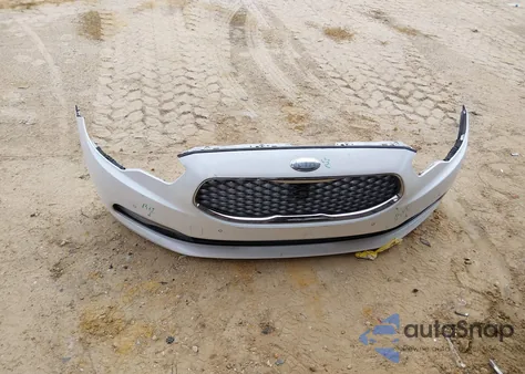 2015 Kia K900 Luxury z USA, uszkodzony, nr VIN KNALW4D41F6017215